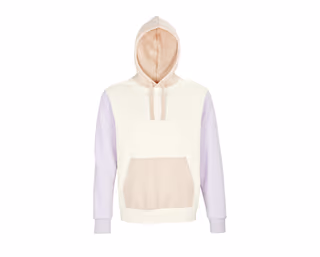 COLLINS Unisex hooded sweatshirt