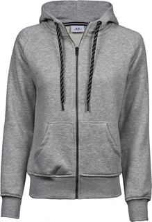Women´s Fashion Full Zip Hood