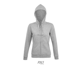 Women's zip hoodie 