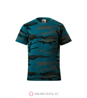 T-shirt Kids Camouflage Adler 149