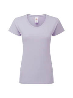 Ladies Iconic 195 Ringspun Premium T
