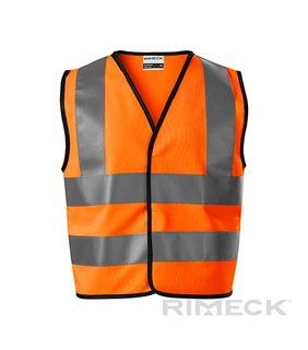 Dětská Bezpečnostní Vesta HV Bright Adler 9V4