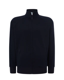 Pánská Mikina Full Zip Sweatshirt