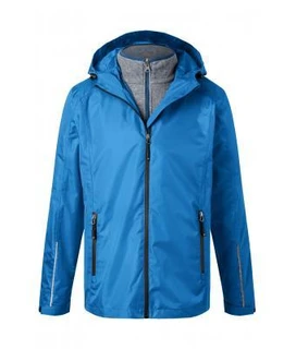 Funkční Bunda Mens 3-in-1-Jacket