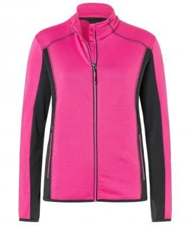 Dámská Mikina Ladies Structure Fleece Jacket