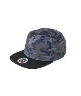 Kšiltovka Crown Printed Pro Cap