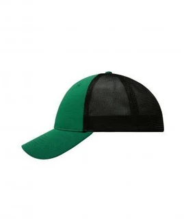 Kšiltovka 6 Panel Elastic Fit Mesh Cap