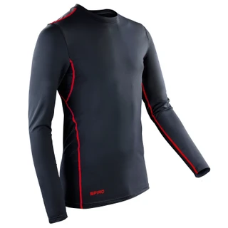Tričko Compression Bodyfit s Dlouhým Rukávem