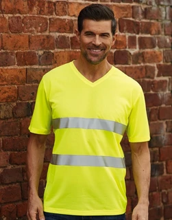 Reflexní tričko Hi -Vis