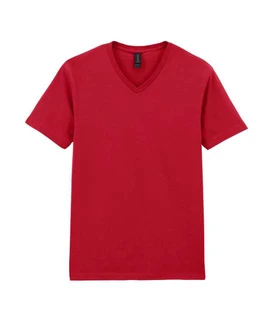 SOFTSTYLE Adult  V-Neck T-Shirt