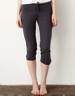 Dámské Kalhoty Capri Scrunch