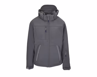 ROCK WOMEN Women's winter softshell jacket