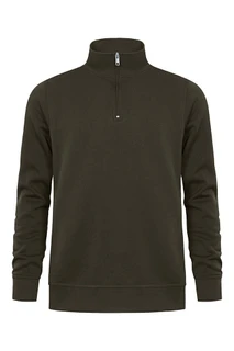 Unisex Troyer Side Pocket