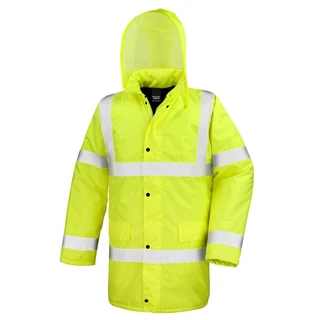 Plášť Core High Viz Motorway
