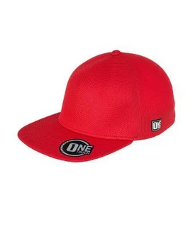 Kšiltovka Seamless OneTouch Flat Peak Cap 