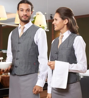 Pánská Vesta Canistro Man Melange