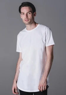 Pánské organické tričko Longer Length T