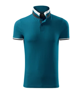 Pánská Polokošile Collar Up Adler 256