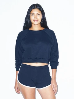 Dámské šortky Interlock Running Shorts