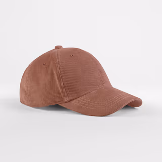 EarthAware Organic Cord Baseball Cap