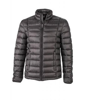 Men's Quilted Down Jacket 