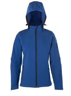 Women's Hooded Soft-Shell Jacket