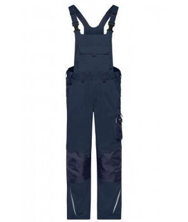Workwear Pants with Bib - STRONG 