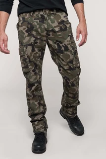 Pánské pracovní kalhoty K744