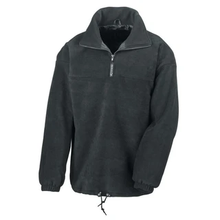Pánská Fleecová Bunda 1/4 Zip