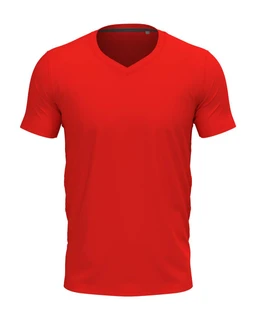 Stretch - T V-Neck Man