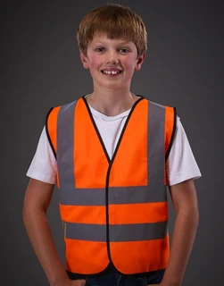 Dětská Výstražná Vesta