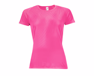 SPORTY WOMEN Women's raglan sleeve T-shirt