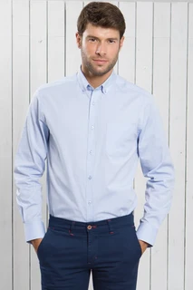Pánská Košile Casual & Business Oxford