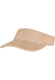 Bast Visor Cap