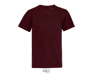 Kid's round neck T-shirt 