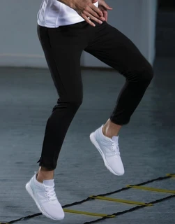 Pánské Sportovní Kalhoty Slim Fit Track 