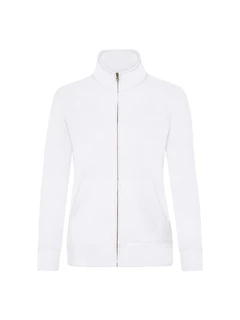 Ladies Premium Sweat Jacket