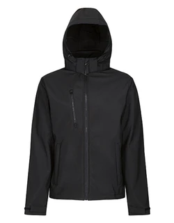 Venturer 3-Layer Hooded Softshell Jacket 