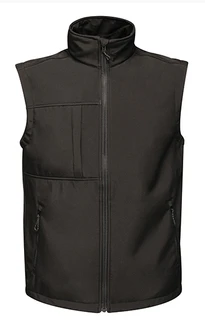 Men´s Octagon II Printable Softshell Bodywarmer