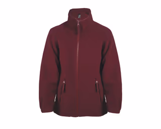 Kid's zip fleece jacket 