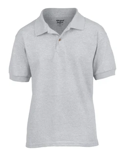 DRYBLEND Youth Jersey Polo Shirt