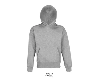 Unisex hooded sweatshirt