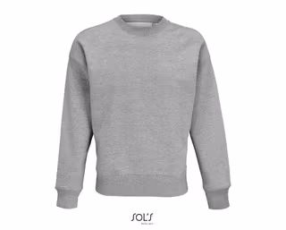 AUTHENTIC Unisex round-neck sweartshirt