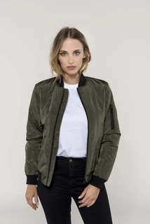 Dámská Bunda Bomber K6123