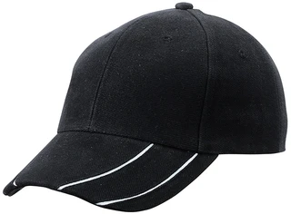 Kšiltovka 6 Panel Groove Cap