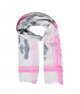 Lehký Šátek Bright-coloured Scarf