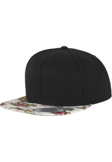 Floral Snapback