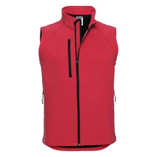 Men’s Softshell Gilet
