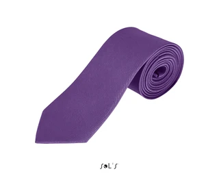 Polyester satin tie  