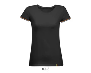 Women's short sleeve T-shirt